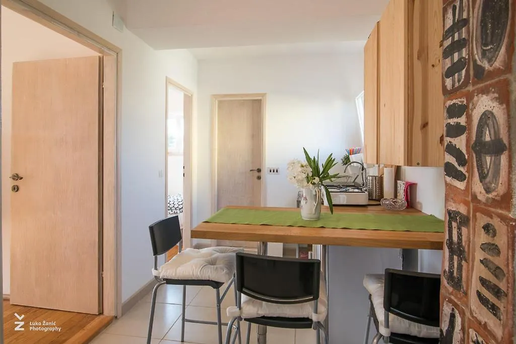 Apartmani Popovic Krk Town Apartment