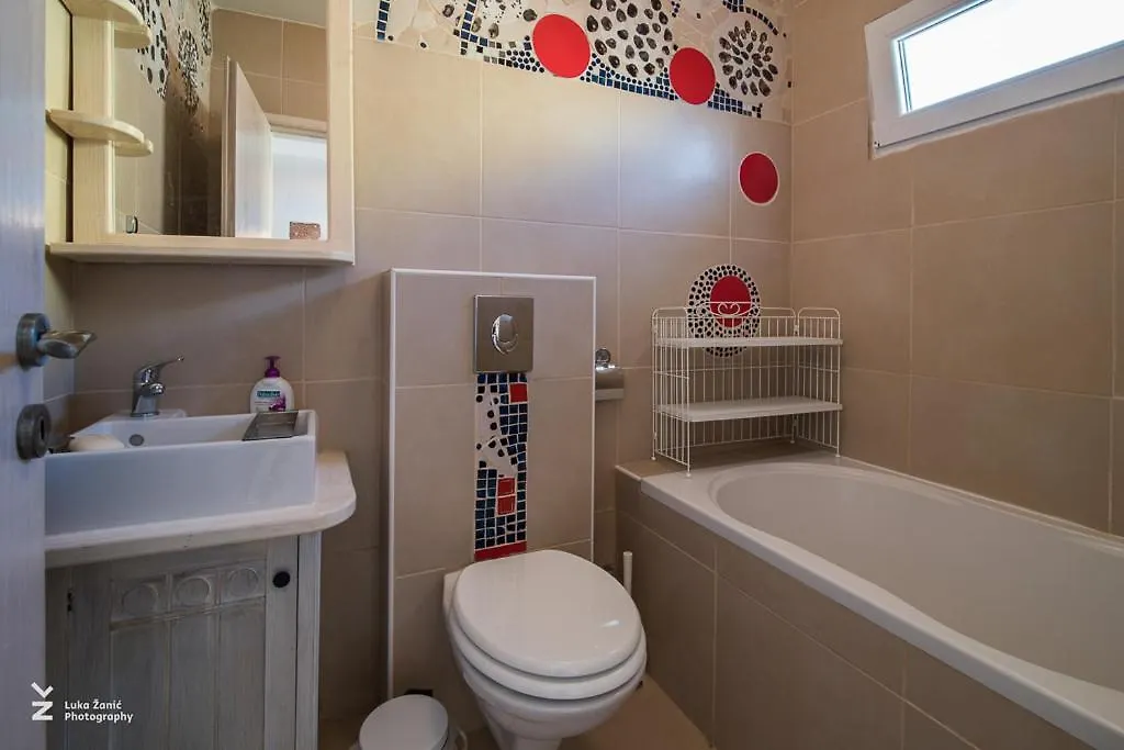 Apartmani Popovic Krk Town