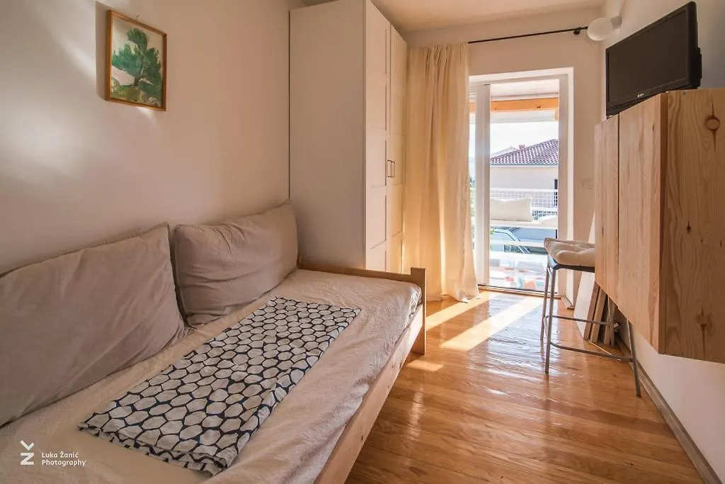 Apartmani Popovic Krk Town Apartment