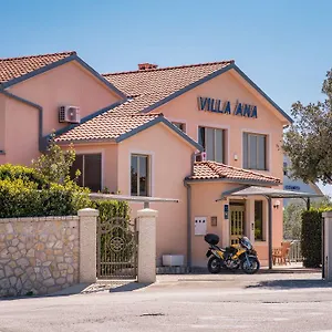 3* Bed & Breakfast B&B Villa Ana
